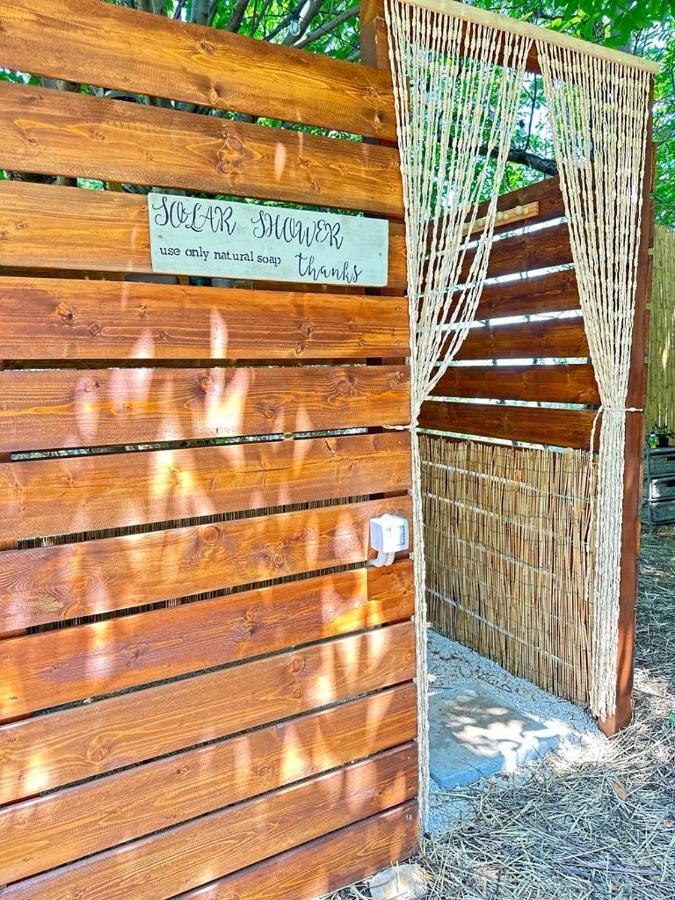 Habitat Eco Farm Hotel Sorrento Luaran gambar