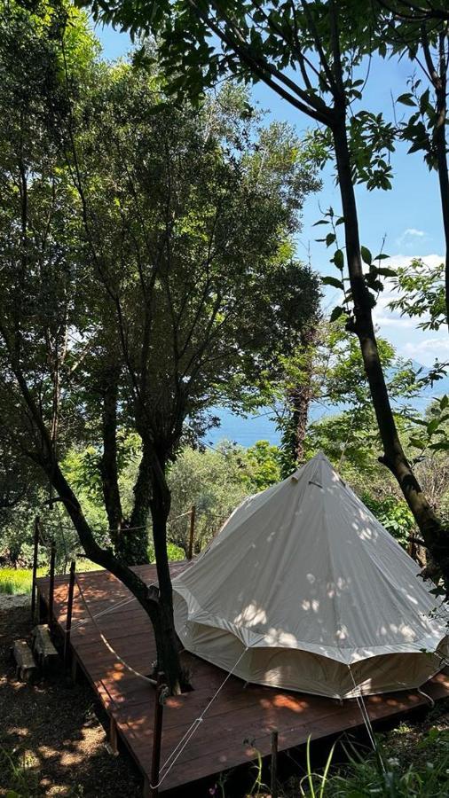 Habitat Eco Farm Hotel Sorrento Luaran gambar