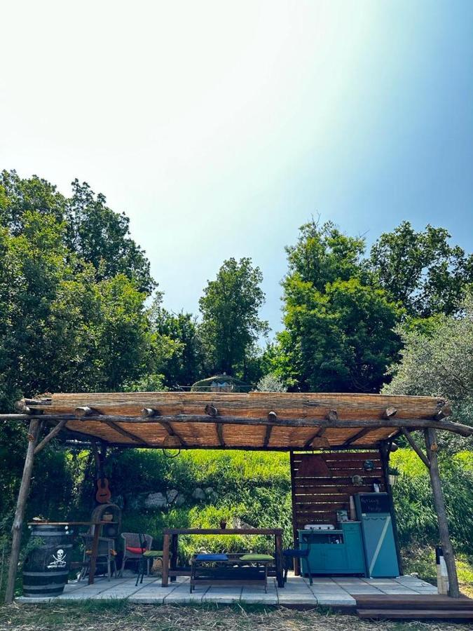 Habitat Eco Farm Hotel Sorrento Luaran gambar